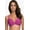 Wild Aster, variant on Wacoal La Femme Contour Underwire Bra 853117