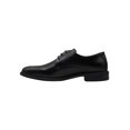 thumbnail image 3 of Zapato de Vestir de Hombre Negro Piel Marca Leon 207, 3 of 4