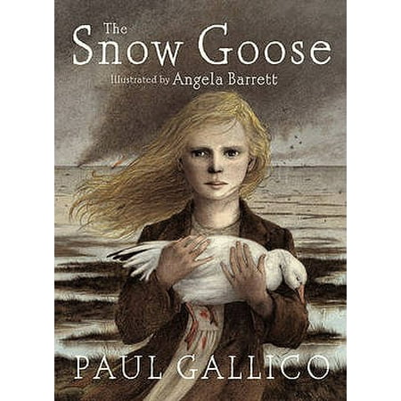 The Snow Goose (Hardcover) (Best Snow Goose Hunting)