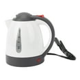 thumbnail image 2 of Portable Car Electric Kettle 1000ml With Auto Shut Off, Leakproof Spout & Water Window For Road Trips Camping, 2 of 7
