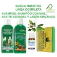 thumbnail image 4 of Jabón Orgánico con Aceite Esencial de Árbol de Té VIVONATURAL 110 g Ayuda al cuidado de piel. Hidrata, Regenera, Nutre y Suaviza, 4 of 4