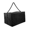 thumbnail image 4 of Bolsa para carrito de golf, almacenamiento para carrito de golf, transporte al aire libre, ajustable, resistente, impermeable, portátil, con cremaller, 4 of 8