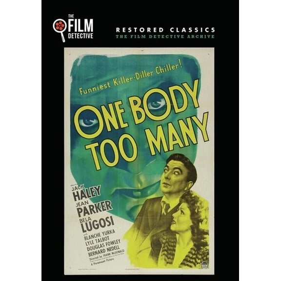 Film Detective - One Body Too Many [DIGITAL VIDEO DISC]