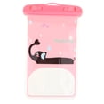 thumbnail image 2 of Tachiuwa Elephant Cartoon Armband design Waterproof Phone Case Anti-Water Pouch Dry Bag, 2 of 9