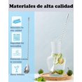 thumbnail image 4 of Stirring spoons, mezclador de bebidas, bar spoon, anti-caída, anti-deformación, para bares, tiendas de té con leche, cafeterías y otras ocasiones, 4 of 4