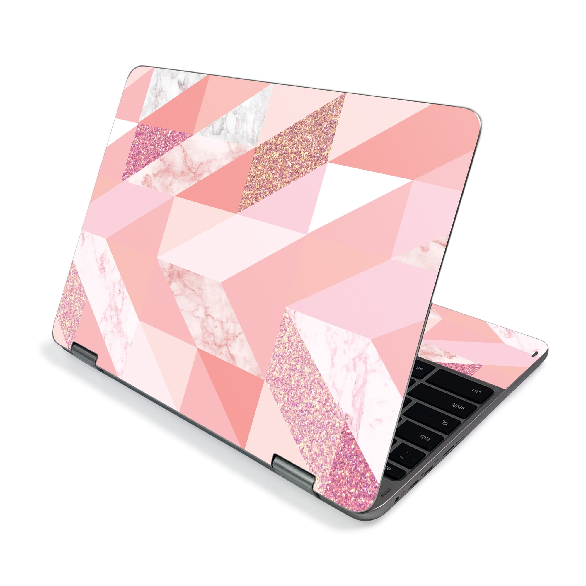 Rose Gold Skin For Samsung Chromebook Plus V2 12" (2019) Protective