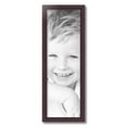thumbnail image 2 of ArtToFrames 9x28 inch Cherry Picture Frame, Red Wood Poster Frame (4095), 2 of 8
