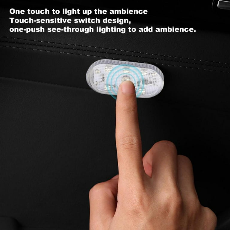 Smart Car Interior Light Switch Matttroy