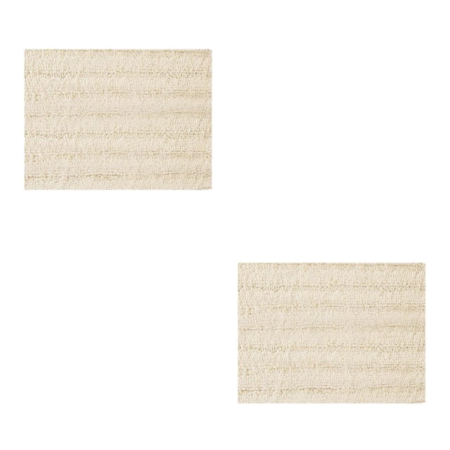 Bearachild Cómoda y elegante alfombrilla de baño que añade un toque de lujo al baño con una alfombra fácil de limpiar. Type1 NO1