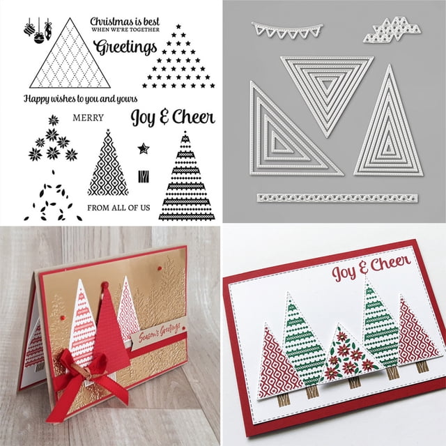 maskred Carbon Steel Embossing Template Craft Cutting Die Wide Application For Invitations Cards DIY Type 1