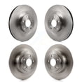 thumbnail image 1 of CMX Front Rear Disc Brake Rotors Kit for Car Subaru Outback Legacy Baja K8-101351, 1 of 8