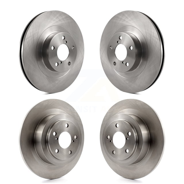 CMX Front Rear Disc Brake Rotors Kit for Car Subaru Outback Legacy Baja K8-101351