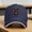 Navy Blue, variant on Summer Artemis II Baseball Cap Hiking Fishing Y2k Funny Custom DIY Sun Hip Hop Hats Unisex-Teens Sunscreen Snapback Cap