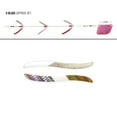 thumbnail image 2 of Mack's Lure Flash Lite Trolls 3-Blade Series, 2 of 2