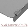 thumbnail image 3 of DEEPCRAFF Protector De Pared Para Termostato Central Con Fácil Instalación Adhesiva, 3 of 7
