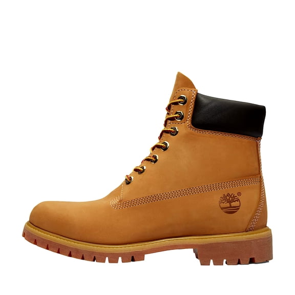Big Kid's Timberland 6 In Premium Boot Wheat (TB112909 713) - 7