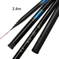 thumbnail image 1 of Hard Tone Fishing Stream Rod with Rotating Rod Tip Design for River Pond Fishing Using, 1 of 8