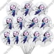 thumbnail image 4 of 10/20 piezas de globos de látex de Spidey y sus increíbles amigos, suministros para fiestas de cumpleaños, baby shower, decoraciones para fiestas de niños y niñas, 4 of 4