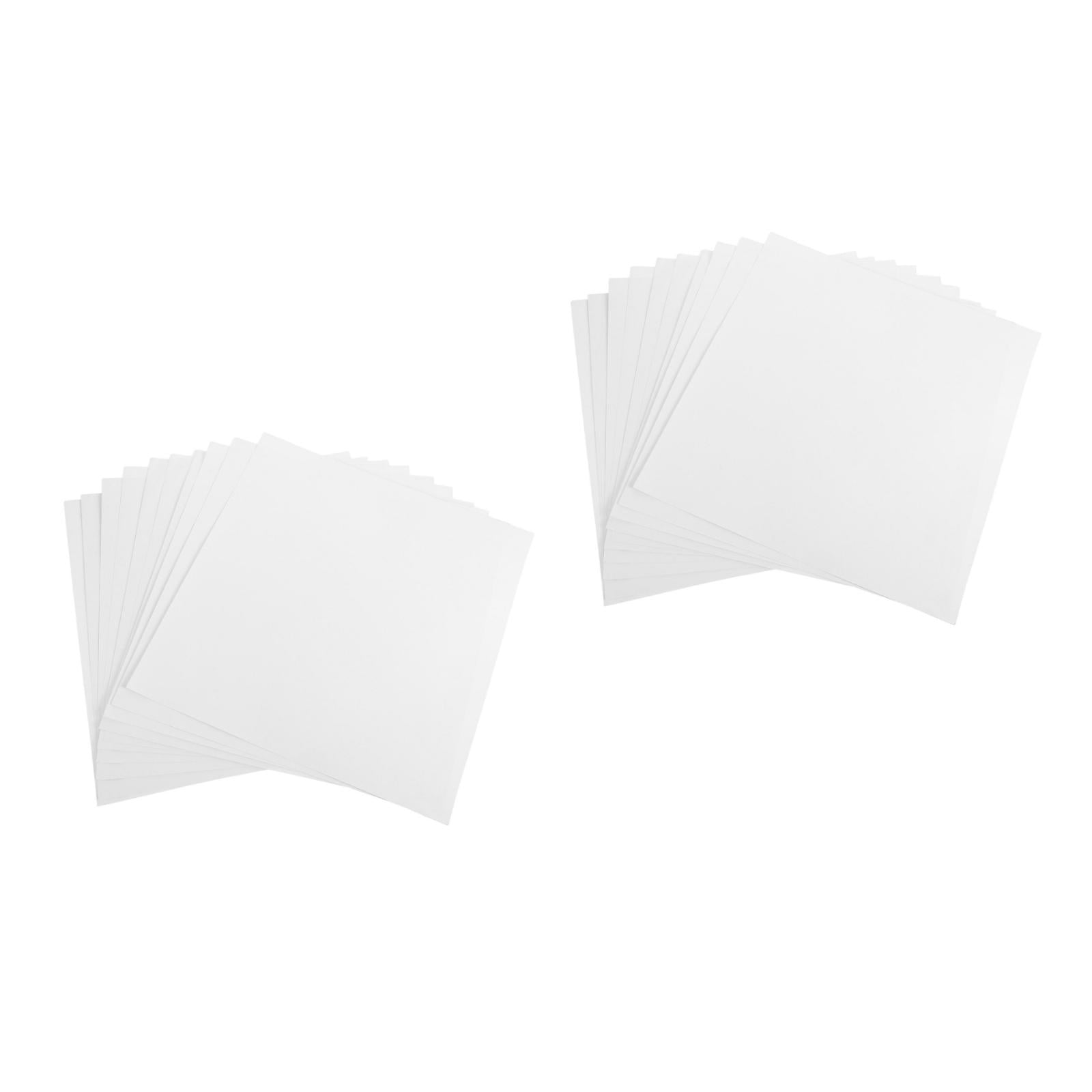 FRCOLOR 30 Sheets  Thick Watercolor Paper 4k Sketch Paper For Art Students And Studios Watercolor Sketching And Gouache Smooth Surface Excellent Color Reproduction