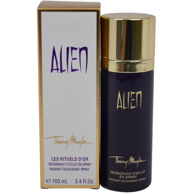 alien mugler deodorant