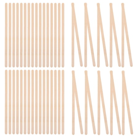 MERRYHAPY Coffee Bar Accessories White Stir Sticks 1000pcs Disposable Coffee Stirrers for Cafes and Offices