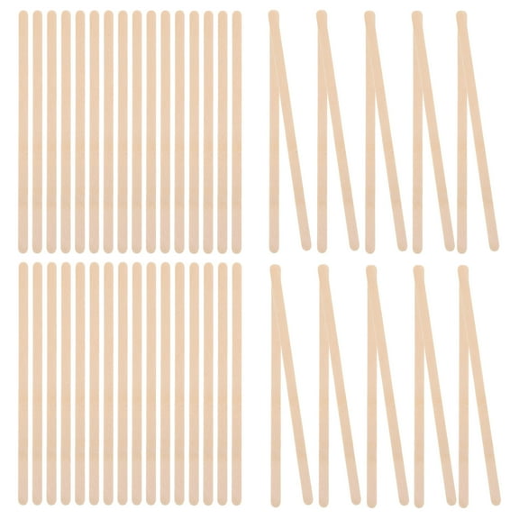 MERRYHAPY Coffee Bar Accessories White Stir Sticks 1000pcs Disposable Coffee Stirrers for Cafes and Offices