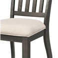 thumbnail image 5 of Bowery Hill Side Chair in Dark Ash (Set of 2), 5 of 6
