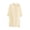 White Sleepwear for women and men _0, variant on AINIYS Soft Fleece Bathrobe Hooded Absorbent Robe for Ages 3-10 Stylish Homewear for Daily Use and Travel Cozy Loungewear Absorbent Towel White Free Size