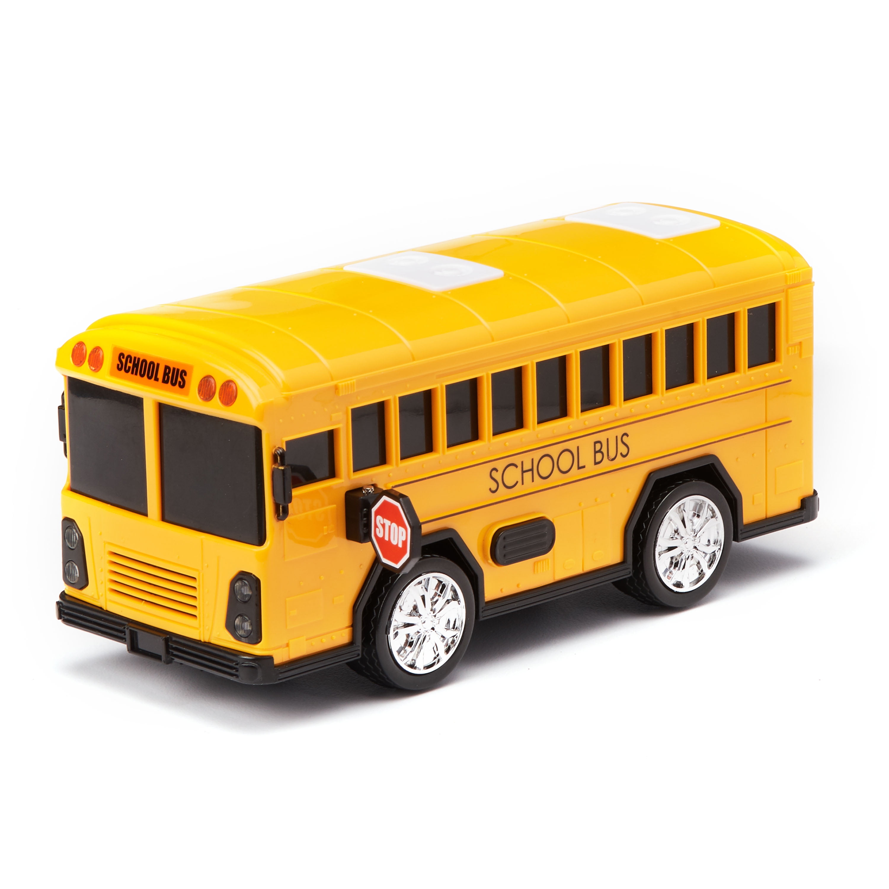 toy school bus walmart