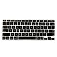 thumbnail image 2 of Colorful Soft Silicone Keyboard Cover for Apple Macbook Air Pro US Version Laptop, 2 of 8