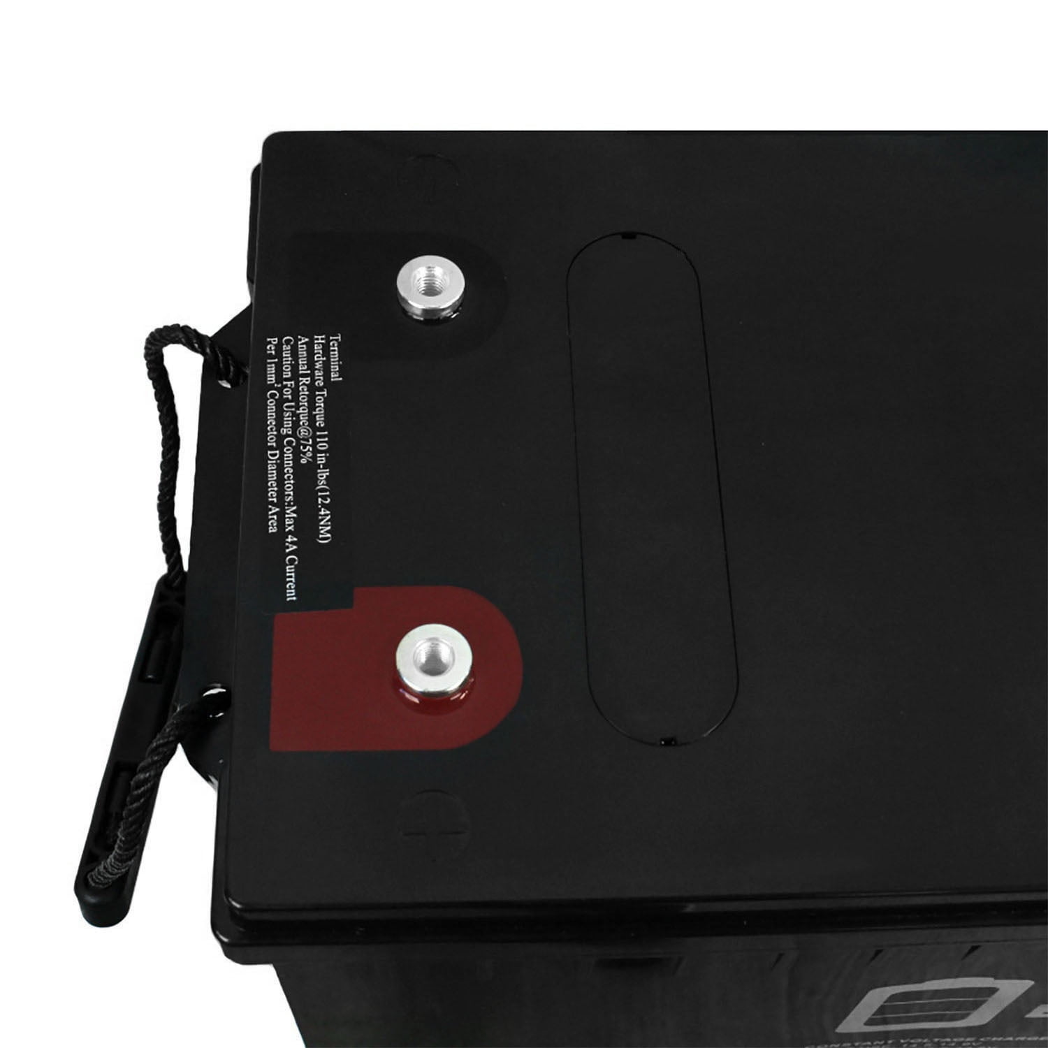 12V 200Ah 4D SLA AGM Battery Replacement for Deka 8A4DLTP - 2 Pack 