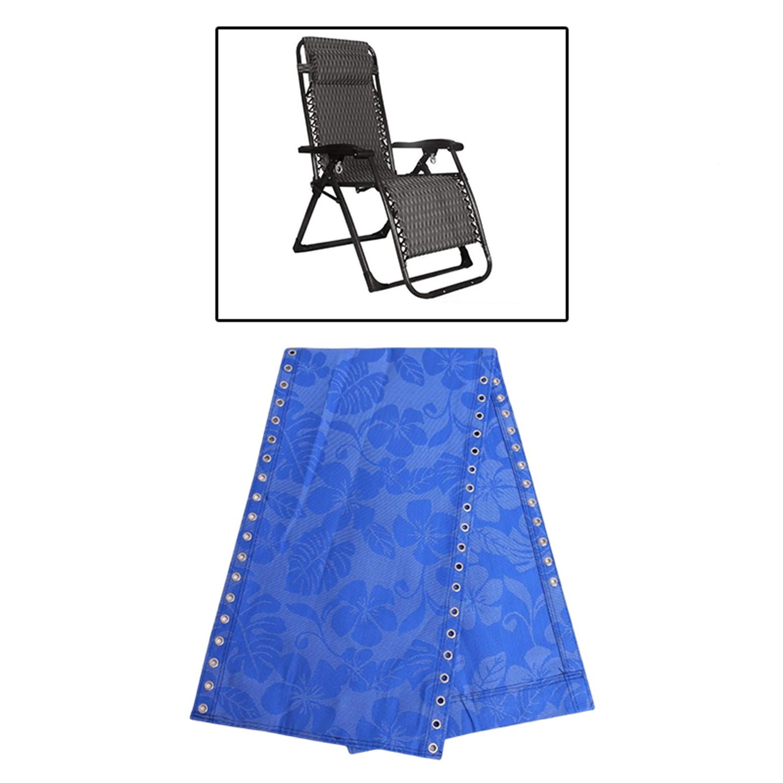 Heat Resistant recliner Replacement Fabric Durable Folding Chair