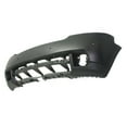thumbnail image 2 of For 10 11 12 Range Rover Front Bumper Cover Assembly Primed w/Camera RO1000139, 2 of 5
