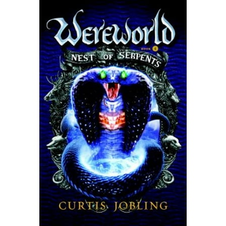 Pre-Owned Nest of Serpents (Wereworld) (Hardcover) 0670784575 9780670784578
