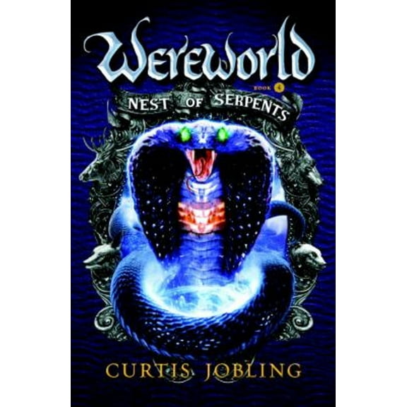 Pre-Owned Nest of Serpents (Wereworld) (Hardcover) 0670784575 9780670784578