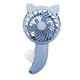 thumbnail image 1 of Lindo Ventilador de Presión Manual Con Orejas de Gato de Dibujos Animados, Ventilador de Refrigeración Portátil y Liviano para Vieges, Actividades al Aire Libre, Compacto y, 1 of 7