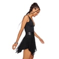 thumbnail image 2 of Falda Ilusión 43008 negro CH, 2 of 3