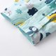 thumbnail image 3 of Gibobby Blusa Termica Camisa de manga larga con de invierno para niños pequeños, abrigo, prendas de vestir para niños, ropa con estampado de dinosaurio de animados(Aqua, 12-18 Meses), 3 of 5