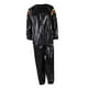 thumbnail image 5 of PVC Fitness Suit Sweat Suit s hombres pantalones S Negro shamjiam Traje de sauna de fitness, 5 of 9
