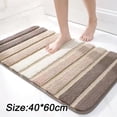 thumbnail image 4 of Bathroom Rugs Mat, Super Absorbent Bath Rugs Plush Shaggy Rugs Washable Matts for Bathroom, 4 of 5