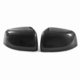 thumbnail image 6 of US Carbon Fiber Pattern Side Mirror Cover Caps For 2011-2020 Jeep Grand Cherokee, 6 of 12