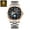 Rose Gold Black S, variant on Luxury Man Wristwatch Luminous Waterproof Chronograph Date Men Watch Stainless Steel Men's Quartz Watches Reloj Hombre