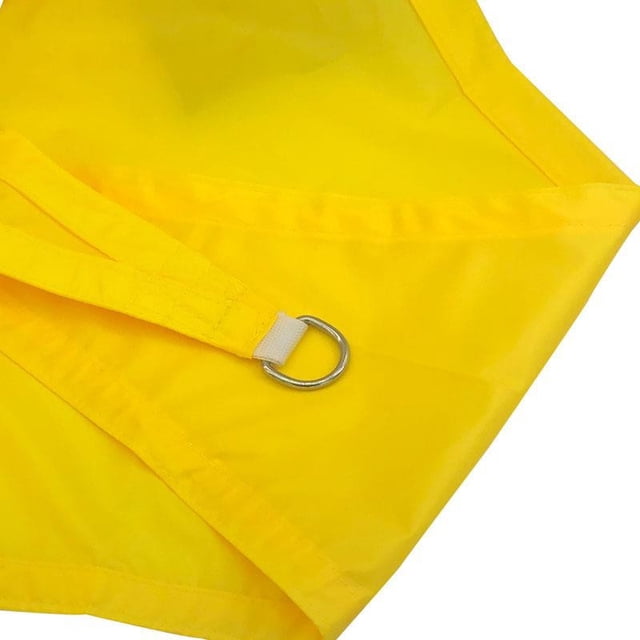 Toldo impermeable Toldo solar Jardín Patio Toldo Bloque Wmkox8yii hjk2868