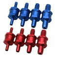 thumbnail image 6 of 4pcs Fuel Non Return Check Valve Petrol Diesel Water Fuel Line unidirectional, 6 of 6