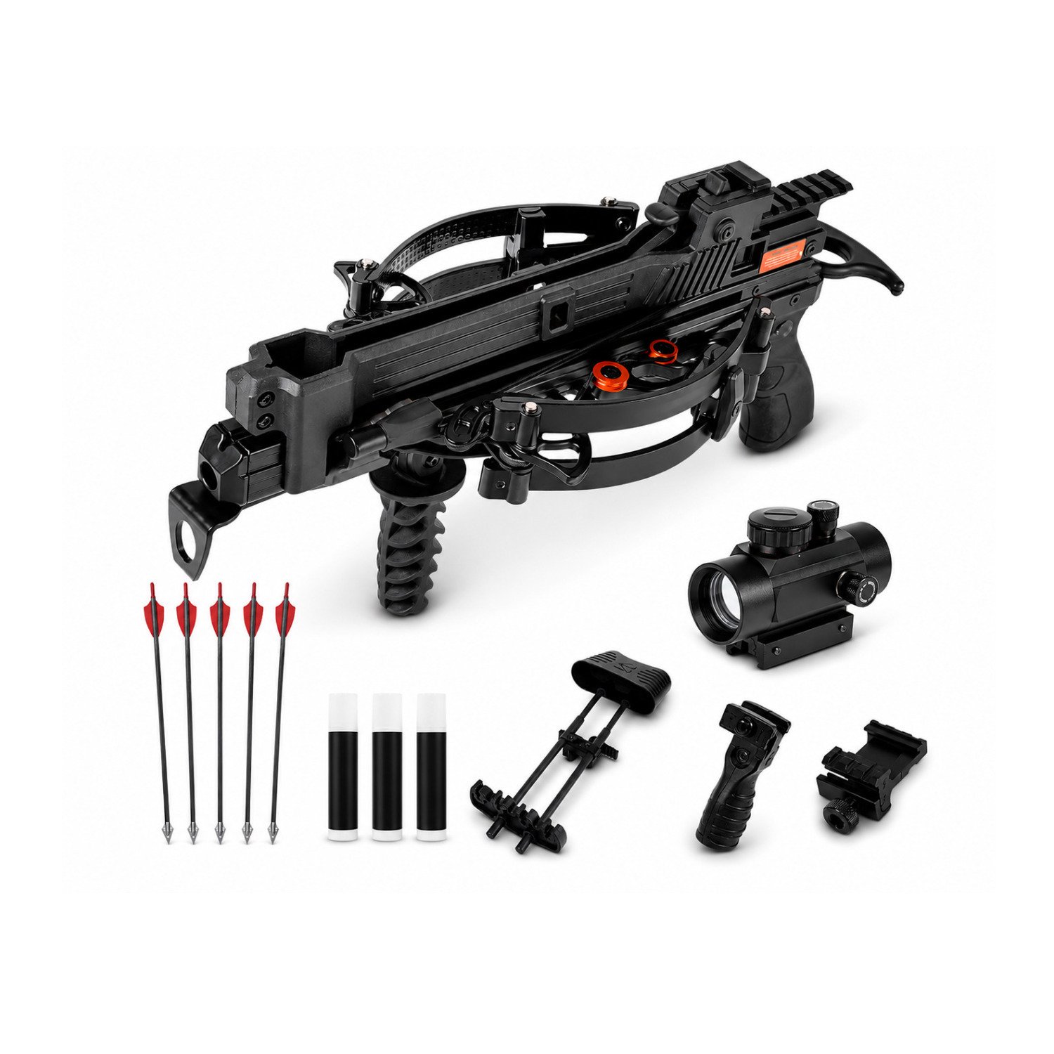 Ballista BAT Reverse with 340 FPS Compact Crossbow Bundle