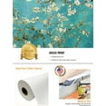 thumbnail image 5 of DECORARTS - Almond Blossom Tree - Vincent Van Gogh Reproductions. Giclee Canvas Print Wall Art for Home Wall Decor. 30x24x1.5, 5 of 7