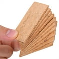 thumbnail image 4 of 10 Pcs Kit de Liège Universel pour Col de Saxophone 60 X 40 X 2mm Remplacement de Liège pour Saxophone, 4 of 7