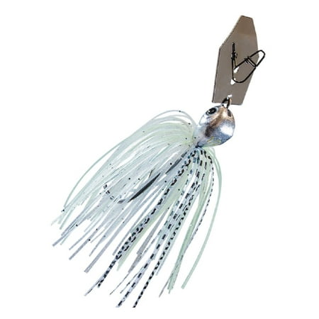 UPC: 0897744002601 | Z-man Jack Hammer Chatterbait 3/4 Ounce Spot Remover – CBJH34-05