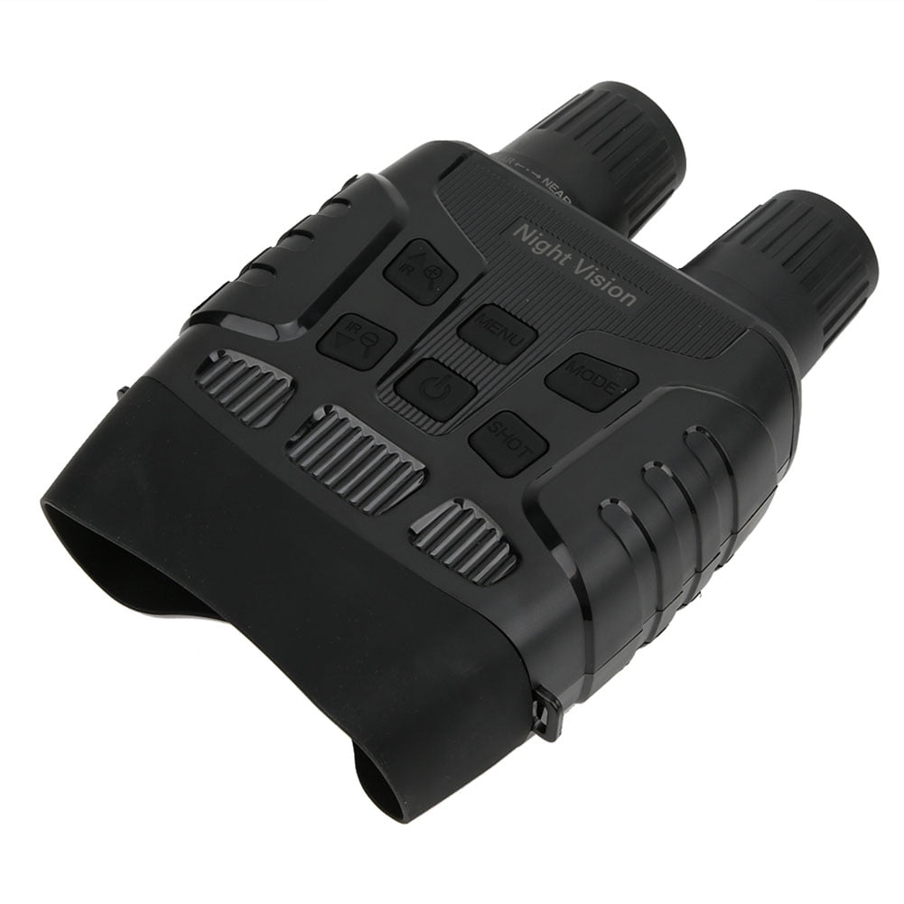 Infrared ,  Binoculars 2.31inch Screen NV-3180 Universal 7 Speed Adjustment  For Night Fishing