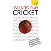 Learn to Play Cricket: A Teach Yourself Guide [Paperback - Used]
